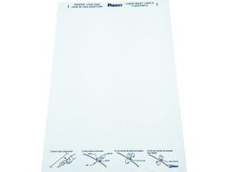 �p���h�E�C�b�g ���[�U�[�v�����^�p���t�@�C�o�[�p���^���x�� �|���I���t�B�� �� �󎚕��c10.0mm�~��26.0mm 500������ F102X220FJJ F102X220FJJ