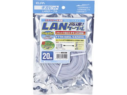 d CAT6tbg 20m LAN-FT1200(W)