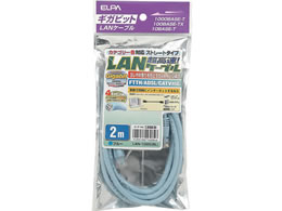 d CAT6LAN 2m LAN-1020(BL)