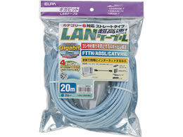 d CAT6LAN 20m LAN-1200(BL)
