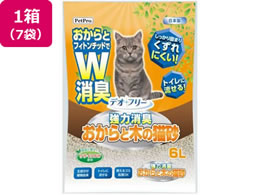 �y�b�g�v���W���p�� �f�I�t���[ ���͏��L ������Ɩ؂̔L��6L*7