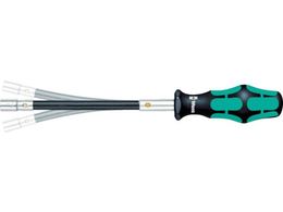 Wera 391 �t���L�V�u���i�b�g�h���C�o�[ 8�~167 028152