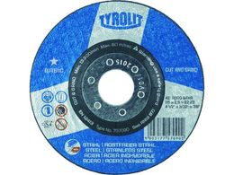 TYROLIT ؒfu C&G 178mm #30 743944