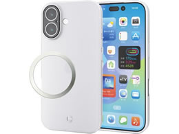 GR iPhone17 \tgP[X YJo[ zCg PM-A25AUCTKPWH