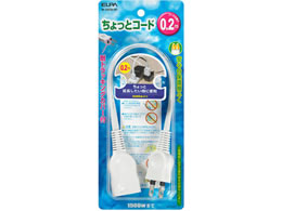 d ƃR[h 0.2m W-1502B(W)