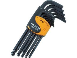 TRUSCO �{�[���|�C���g�Z�p�_�����`�Z�b�g �W���^�C�v 12�{�g TBR-12S