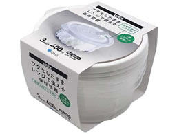 �A�X�x�� �ۑ��e�� �����W���l �G�A�ٕt �ی^ L 400mL 3��