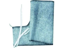 TRUSCO �_�u���A�N�V�����T���_�[�p�_�X�g�o�b�O TWS-DB