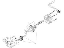 RIDGID XXg bV[ F^915 93782