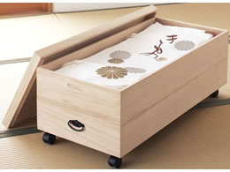 �t�@�~���[�E���C�t ���ˈߑ��P�[�X 2�i�L���X�^�[�t�� a2162010