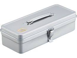 TRUSCO �g�����N�^�H� 333�~137�~96.5 �V���o�[ T-320SV