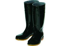 TRUSCO �S��c��PVC�ϖ����C 27.0CM �u���b�N ORSB270-BK