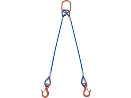 2�{�݋ʊ|���C���[���[�v�X�����O�J���[�핢�t�A���~ ��2M