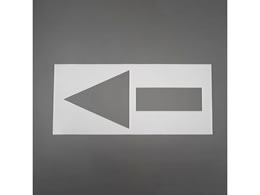 �G�X�R �X�e���V���v���[�g(LDPE) ��1060�~500mm EA591BX-101