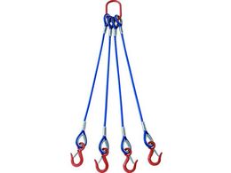 4�{�݋ʊ|���C���[���[�v�X�����O�J���[�핢�A���~���b�N ��2M