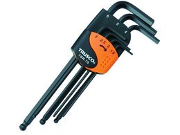 TRUSCO �{�[���|�C���g�Z�p�_�����`�Z�b�g �W���^�C�v 7�{�g TBR-7S