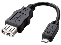 GR ϊA_v^ USB A-microB MPA-MAEMCB010BK