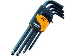 TRUSCO �{�[���|�C���g�Z�p�_�����`�Z�b�g �W���^�C�v 9�{�g TBR-9S