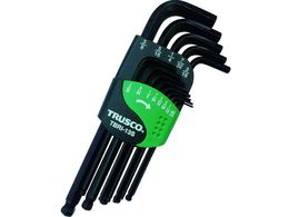 TRUSCO �{�[���|�C���g�Z�p�_�����`�Z�b�g 13�{�g(�C���`�^�C�v) TBRI-13S