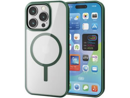 GR iPhone16ProP[X Ռz O[ PM-A24CMAG03GN