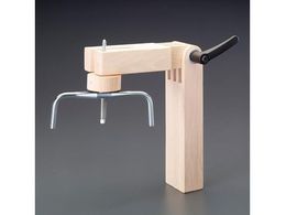 �G�X�R ���[�N�z���_�[�Z�b�g (�x�[�X+�X�N�����[) 450mm EA588HK-1