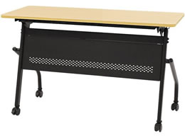 Netforce sX^bLOe[u t W1200~D450BK~NA