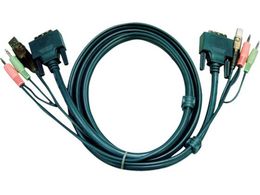 ATEN DVI KVMP[u 1.8m 2L-7D02U