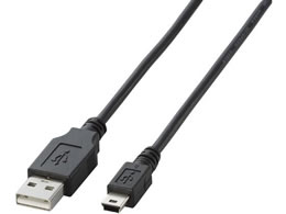 GR USB2.0P[u(mini-B^Cv)1.0m U2C-M10BK