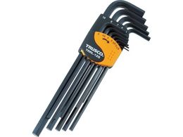 TRUSCO �Z�p�_�����`�Z�b�g �����O�^�C�v 12�{�g TRRL-12S