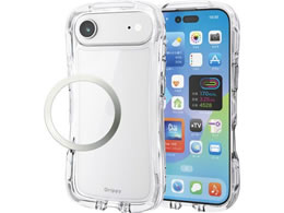 GR iPhone Air P[X Grippy I[NA PM-A25BGRPACR