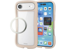 GR iPhone Air P[X Grippy x[W PM-A25BGRPFCBE