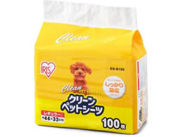 �A�C���X�I�[���} �N���[���y�b�g�V�[�c ���M�����[ 100�� ES-N100