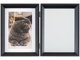 �i�J�o���V ��&�t�H�g�t���[�� 2�� 2L �u���b�N F-TW-117-D