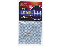 d LED 3mm u[ 2 HK-LED3H(BL)