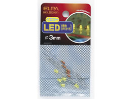d LED 3mm CG[ 5 HK-LED3H(Y)