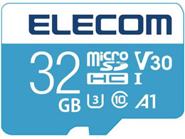 GR MicroSDHCJ[h 32GB 80MB s MF-EGM032GU13V3