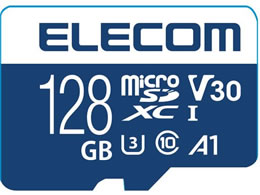 GR MicroSDXCJ[h 128GB f[^ MF-EMR128GU13V3