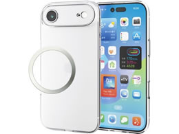 GR iPhone Air \tgP[X Ɍی NA PM-A25BUCTKCR