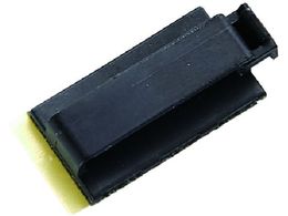 TRUSCO �ȃX�y�[�X�p�����^�b�`�P�[�u���Œ�N���b�v �S���e�[�v �����a18mm 10�� OSC18-10