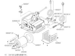 RIDGID L[ 3^32~1^4 94787