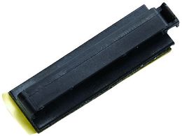 TRUSCO �ȃX�y�[�X�p�����^�b�`�P�[�u���Œ�N���b�v �S���e�[�v �����a31mm 10�� OSC31-10