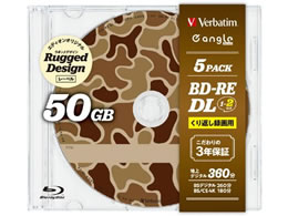 Verbatim ^p50GB1-2{BD-REDL5e angle select