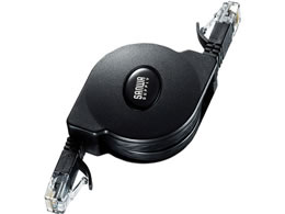 TTvC LANP[u Cat6A1.5m KB-MK19BK