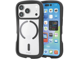 GR iPhone17ProP[X Grippy   PM-A25CGRPFMBK