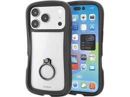 GR iPhone17ProP[X Grippy O  PM-A25CGRPFRBK