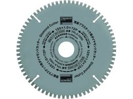 TRUSCO ���v���X�`�b�N�p�_�C�������h�J�b�^�[ ��125 TPLA-125D