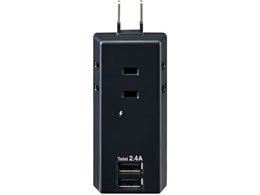 d ϗUSB^bv 3 2|[g 2.4A UA-322SB(BK)