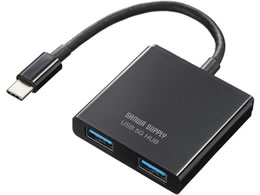TTvC USBType-Cnu 3|[g USB-3TCP9BK
