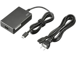 TTvC USBPDΉ AC[d PD100W ACA-PD94BK