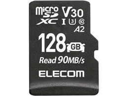 GR ԍڗpmicroSDJ[h 128GB ϋv MF-DRMR128GU13